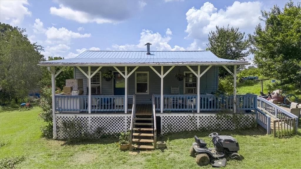 2 bedroom, 1 bathroom, 440 sq ft single family residence for sale at 2627 Jones Mountain Road, Talking Rock, GA 30175
