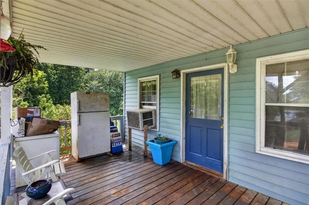 2 bedroom, 1 bathroom, 440 sq ft single family residence for sale at 2627 Jones Mountain Road, Talking Rock, GA 30175 — photo 3