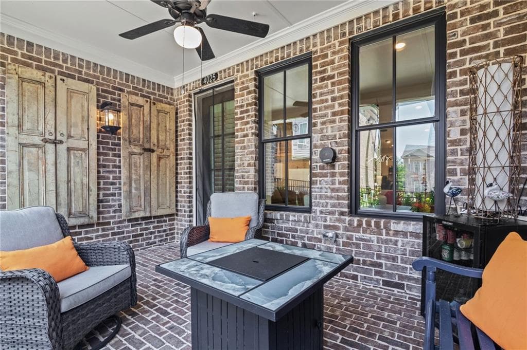 1 bedroom, 2 bathroom, 1,564 sq ft condominium for sale at 4025 Andalusia Avenue, Peachtree Corners, GA 30092 — photo 6