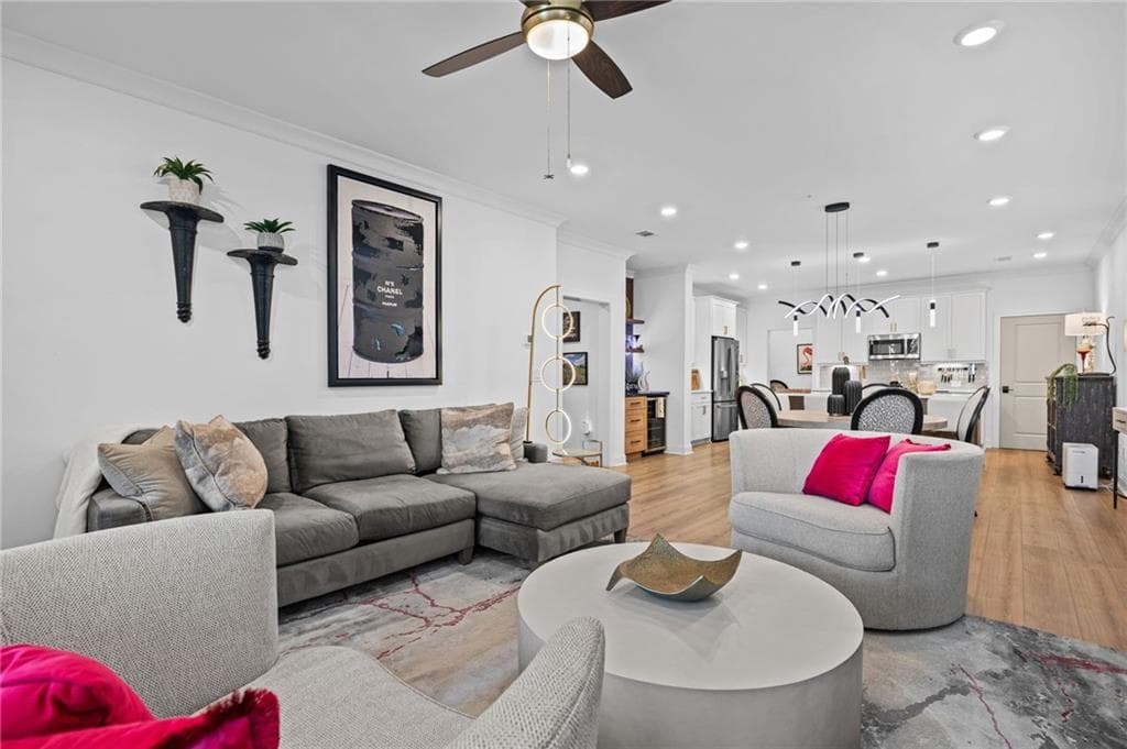 1 bedroom, 2 bathroom, 1,564 sq ft condominium for sale at 4025 Andalusia Avenue, Peachtree Corners, GA 30092 — photo 8