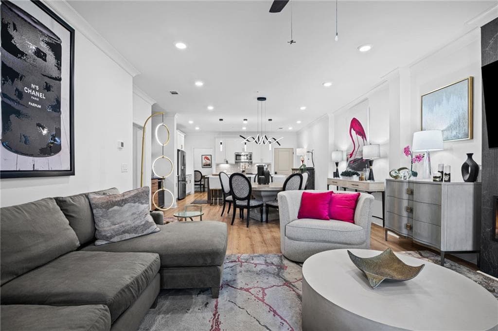 1 bedroom, 2 bathroom, 1,564 sq ft condominium for sale at 4025 Andalusia Avenue, Peachtree Corners, GA 30092 — photo 9