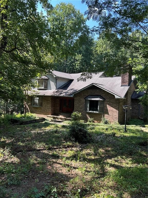 3 bedroom, 3 bathroom, 2,896 sq ft single family residence for sale at 130 Mill Pond Court, Acworth, GA 30101
