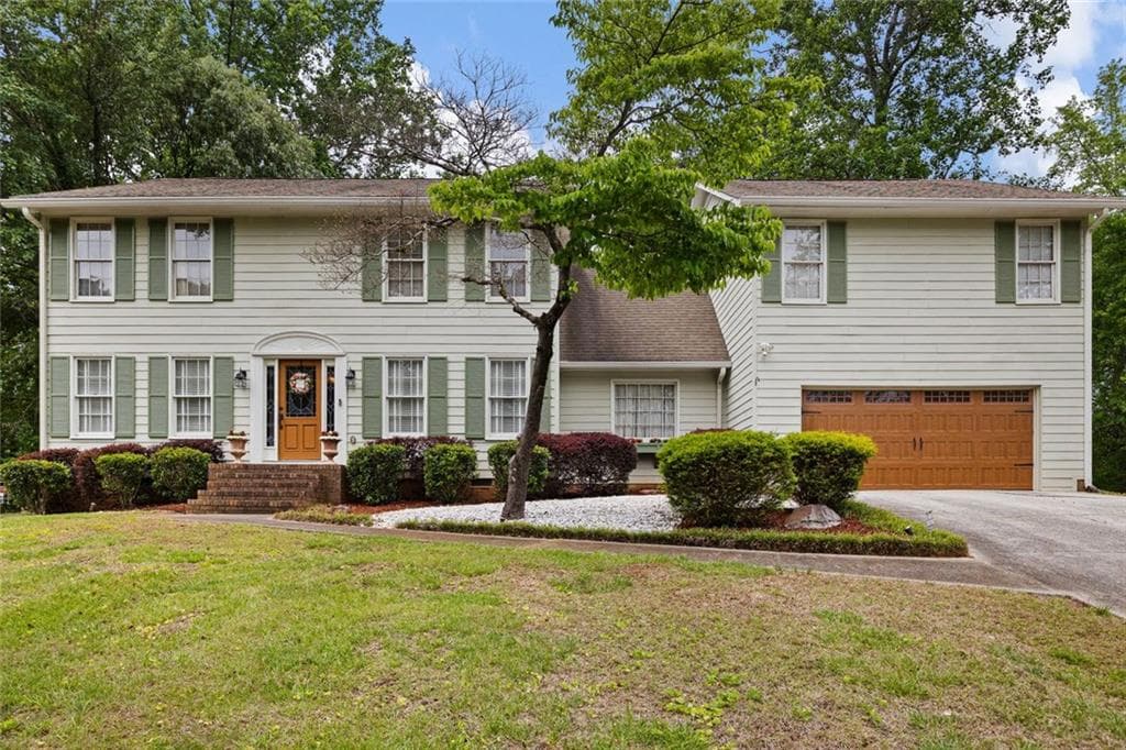 4 bedroom, 3 bathroom, 2,972 sq ft single family residence under contract at 4544 Queen Anne Court, Mableton, GA 30126 — photo 3