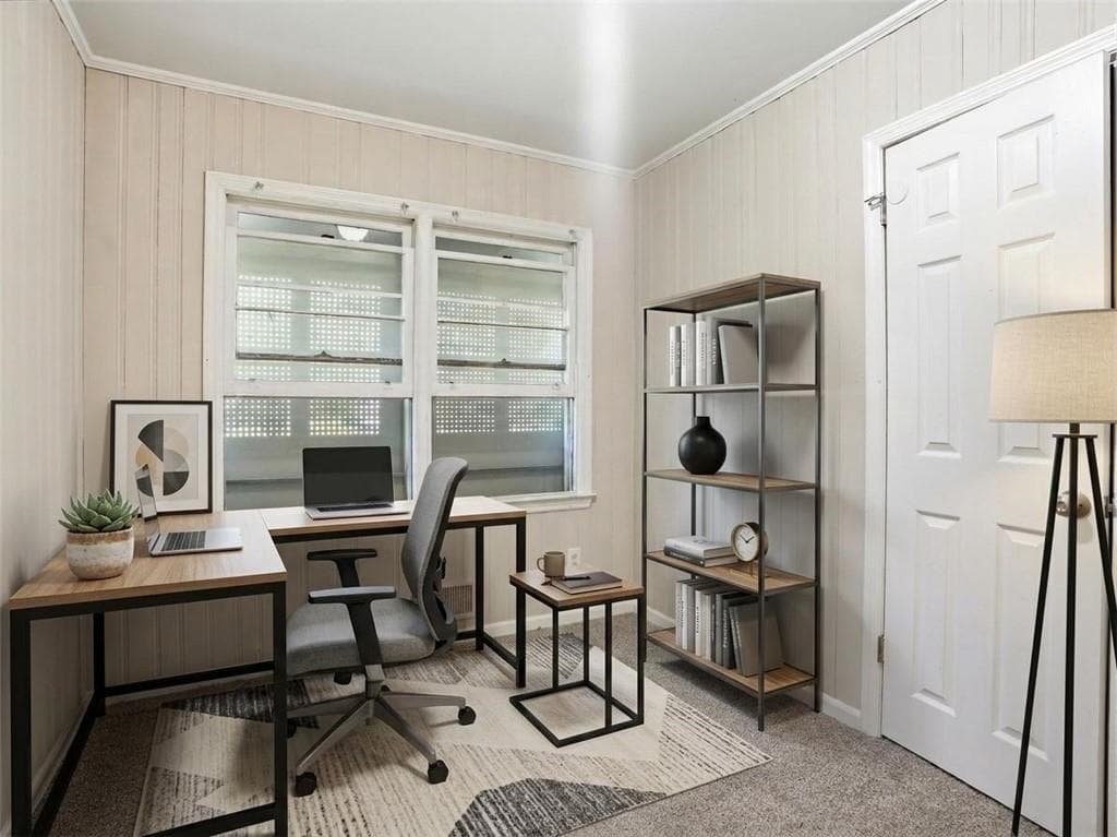 3 bedroom, 2 bathroom, 1,174 sq ft single family residence for sale at 1603 Hollyhock Terrace, Decatur, GA 30032 — photo 6