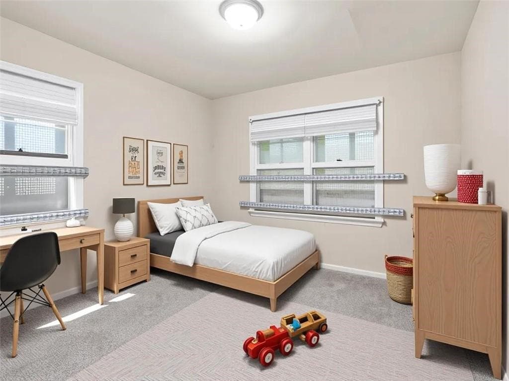 3 bedroom, 2 bathroom, 1,174 sq ft single family residence for sale at 1603 Hollyhock Terrace, Decatur, GA 30032 — photo 7