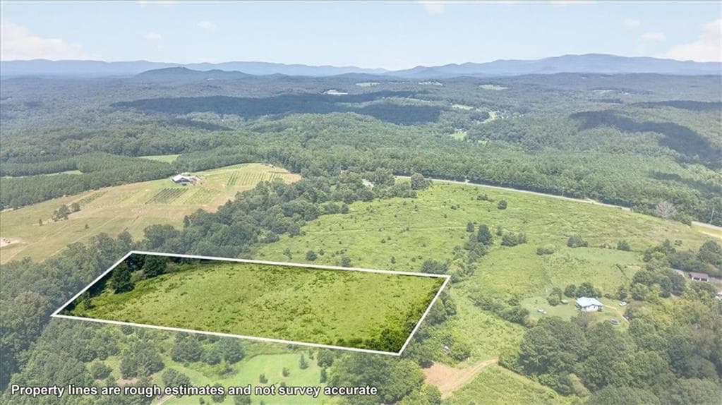 unimproved land for sale at 2627 Jones Mountain Road, Talking Rock, GA 30175 — photo 1 of 14