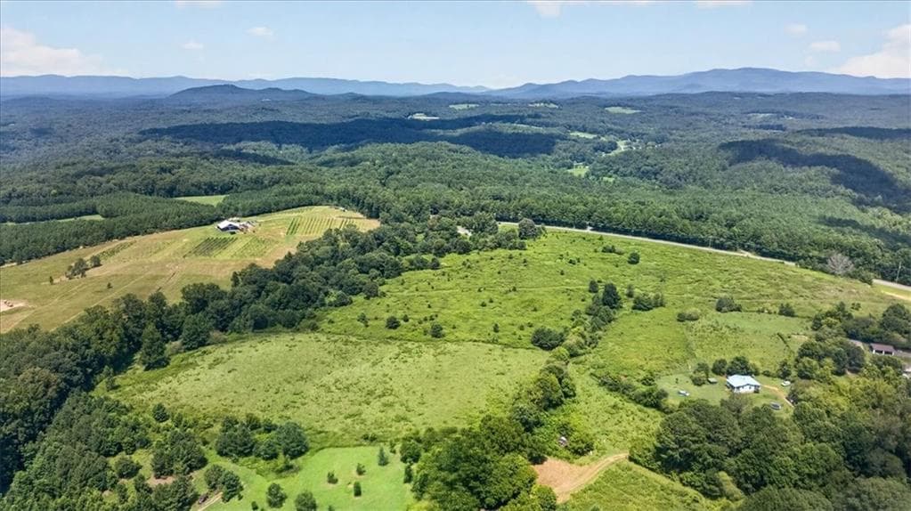 unimproved land for sale at 2627 Jones Mountain Road, Talking Rock, GA 30175 — photo 2