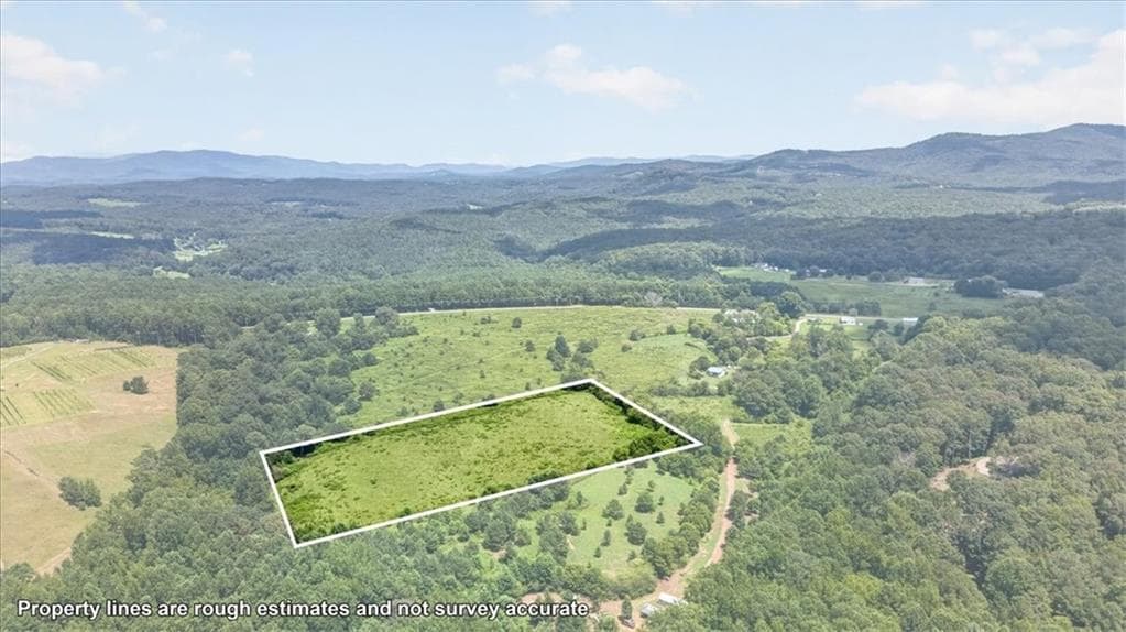 unimproved land for sale at 2627 Jones Mountain Road, Talking Rock, GA 30175 — photo 3