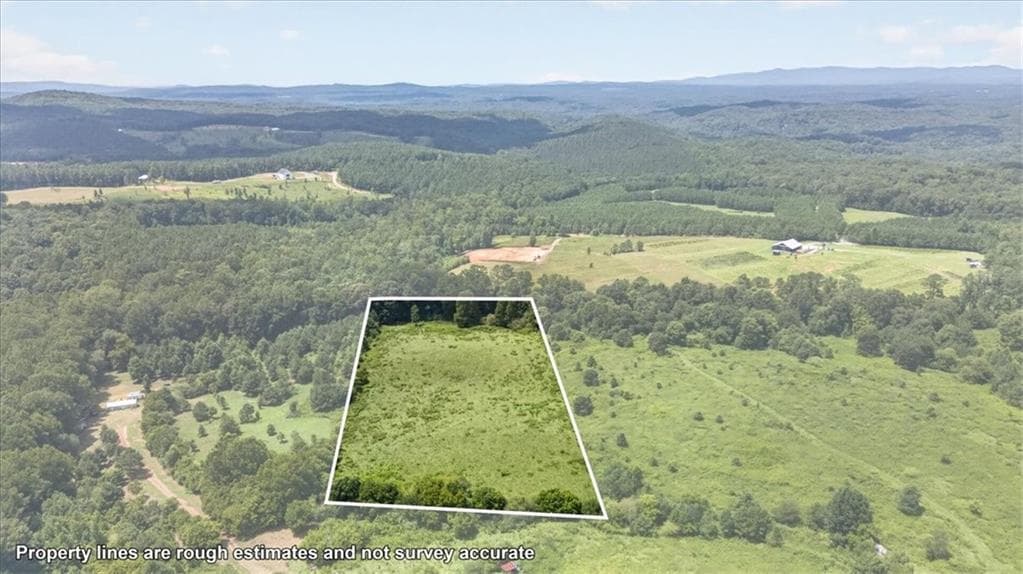 unimproved land for sale at 2627 Jones Mountain Road, Talking Rock, GA 30175 — photo 5