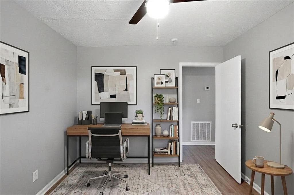 3 bedroom, 2 bathroom, 1,184 sq ft single family residence for sale at 18 Westgate Park Drive, Newnan, GA 30263 — photo 4