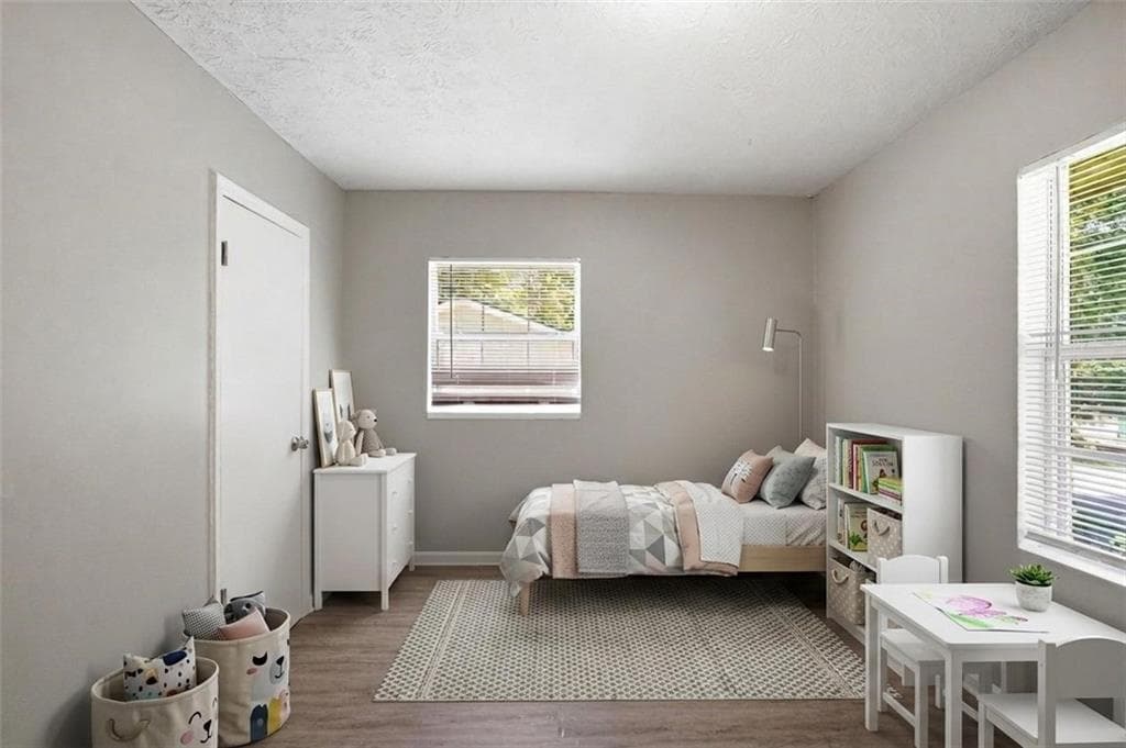 3 bedroom, 2 bathroom, 1,184 sq ft single family residence for sale at 18 Westgate Park Drive, Newnan, GA 30263 — photo 5
