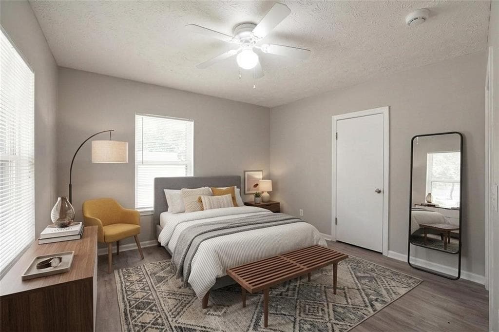 3 bedroom, 2 bathroom, 1,184 sq ft single family residence for sale at 18 Westgate Park Drive, Newnan, GA 30263 — photo 6