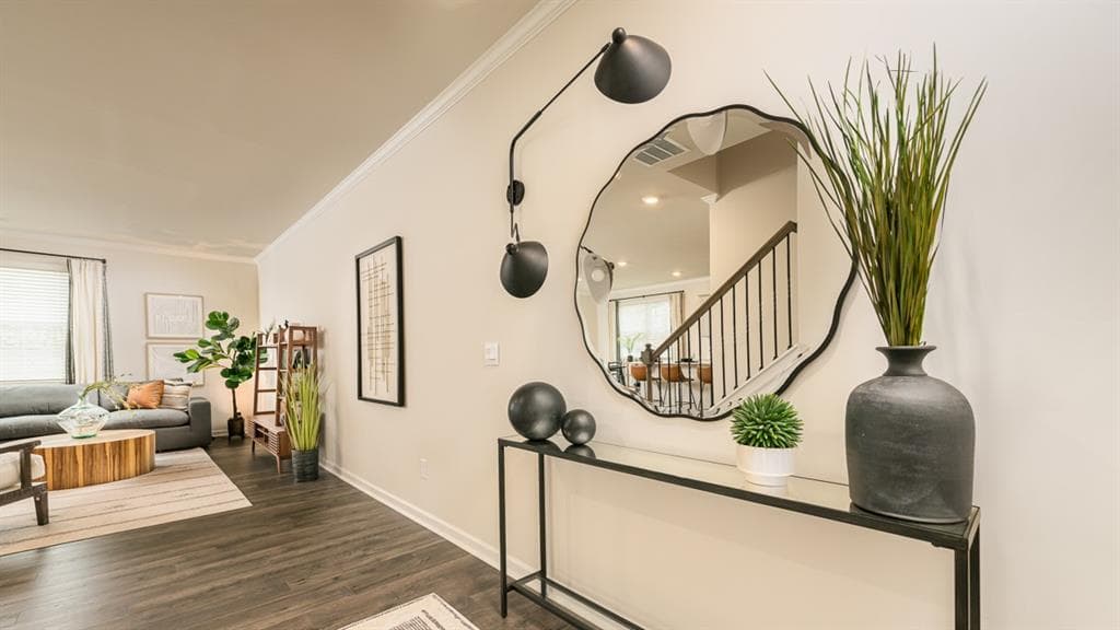 3 bedroom, 3 bathroom, 2,026 sq ft townhouse for sale at 4820 Guava Trace, Acworth, GA 30101 — photo 3