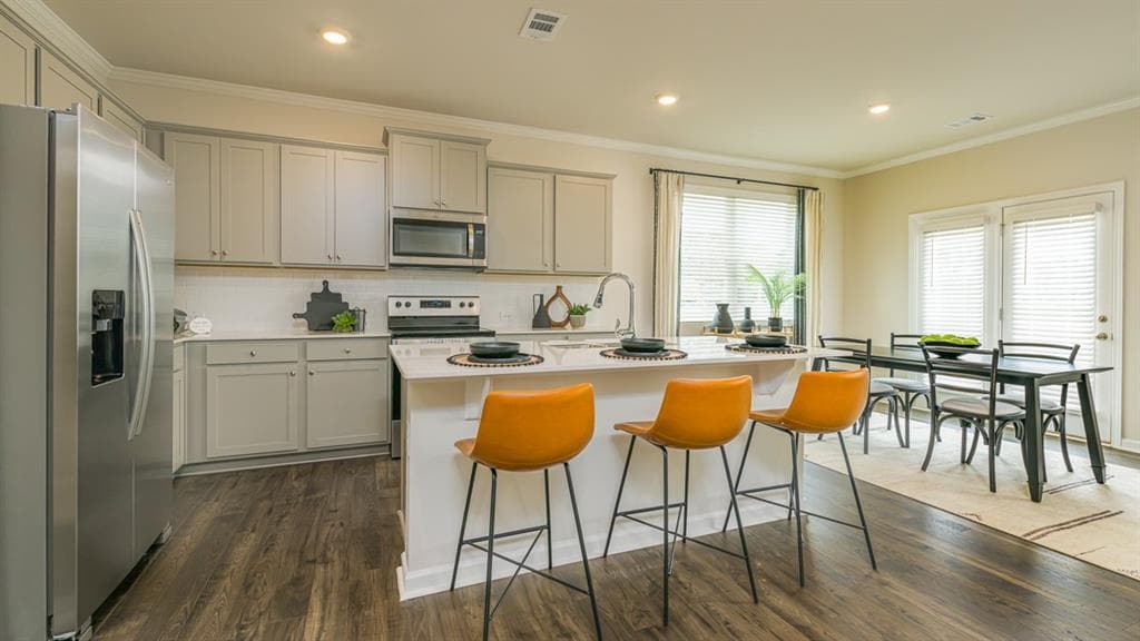 3 bedroom, 3 bathroom, 2,026 sq ft townhouse for sale at 4820 Guava Trace, Acworth, GA 30101 — photo 9