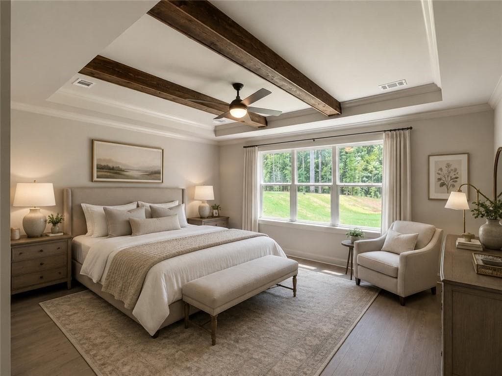 5 bedroom, 5 bathroom, 2,973 sq ft single family residence for sale at 1430 Legend Drive, Greensboro, GA 30642 — photo 2