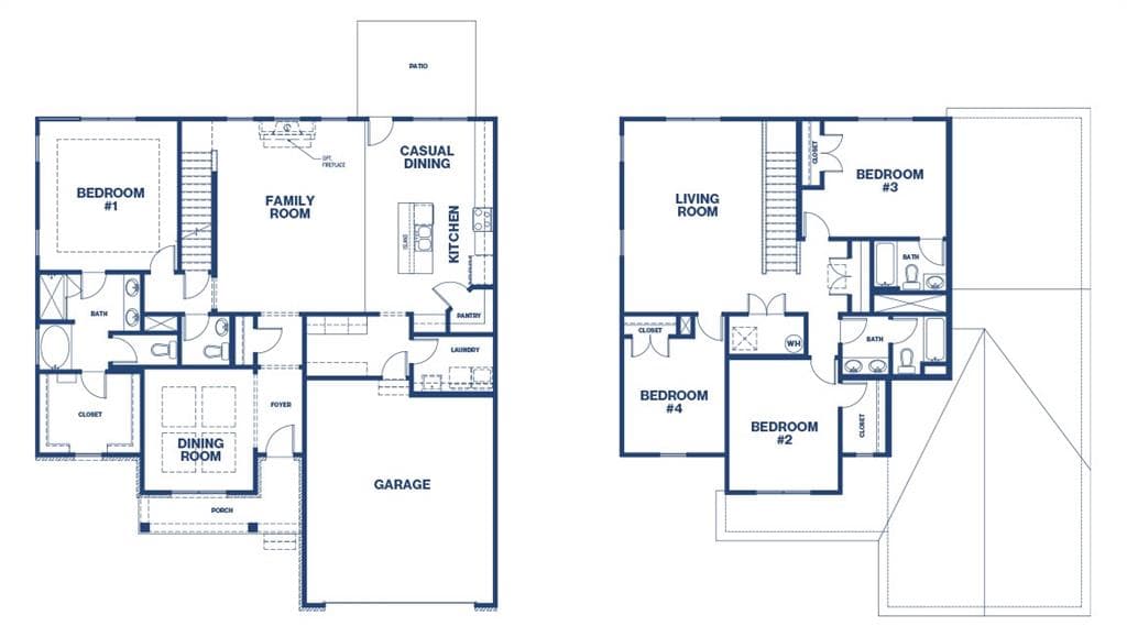 4 bedroom, 4 bathroom, 2,873 sq ft single family residence for sale at 1226 Riverbrook Drive, Bogart, GA 30622 — photo 3