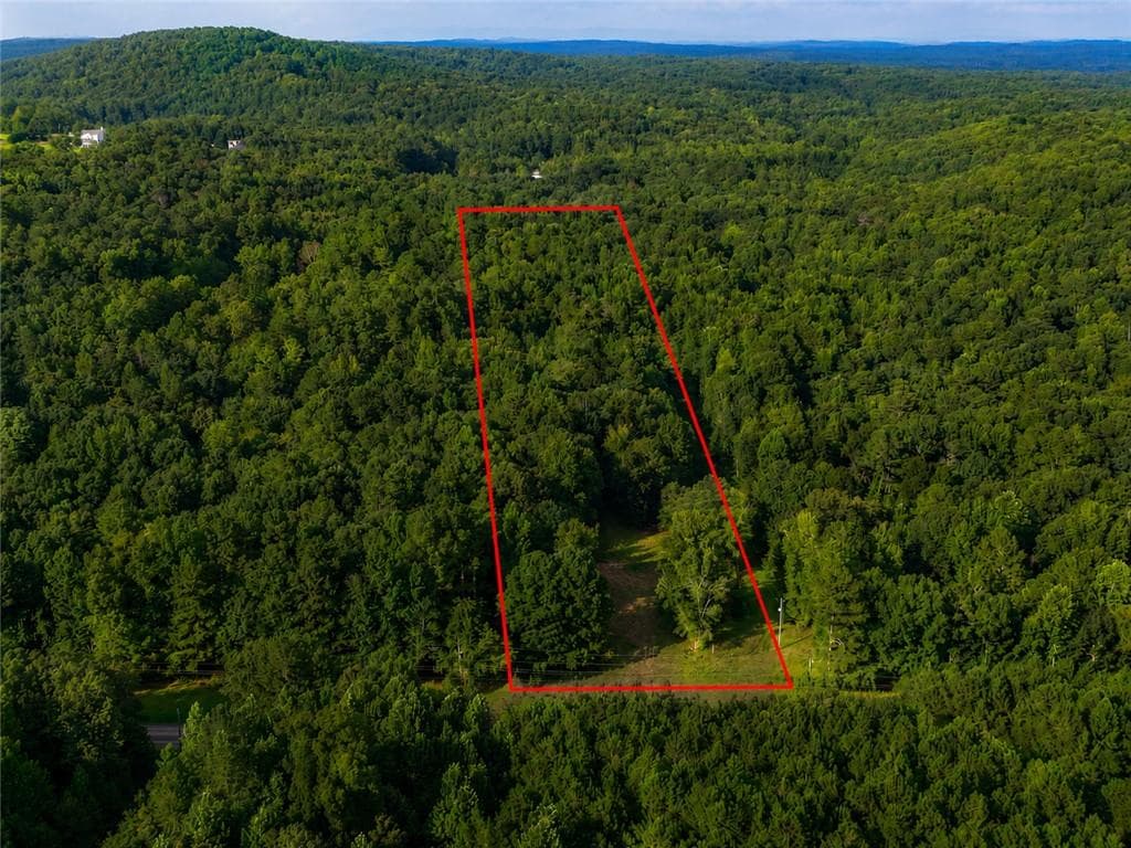 unimproved land under contract at 766 Flowery Branch Road, Kingston, GA 30145
