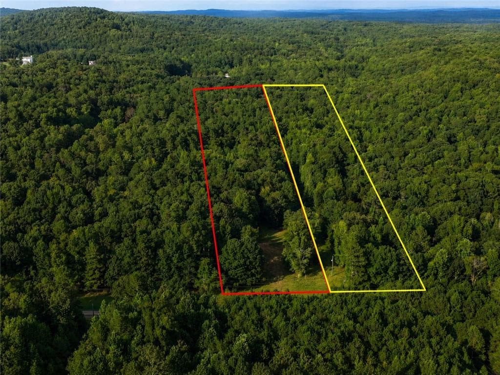 unimproved land under contract at 766 Flowery Branch Road, Kingston, GA 30145 — photo 2