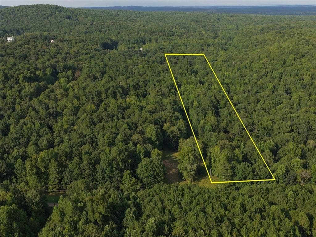 unimproved land under contract at 0 Flowery Branch Rd, Kingston, GA 30145