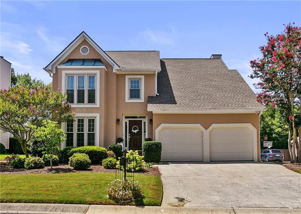 4 bedroom, 3 bathroom, 2,448 sq ft single family residence under contract at 2209 Concord Square, Marietta, GA 30062
