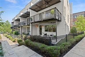 4 bedroom, 4 bathroom, 2,024 sq ft townhouse for rent at 1910 Bay Line Lane, Atlanta, GA 30318 for $4,550 a month — photo 2