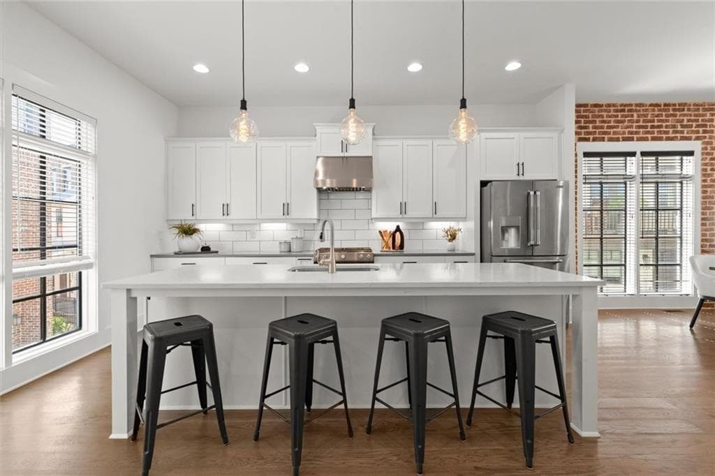 4 bedroom, 4 bathroom, 2,024 sq ft townhouse for rent at 1910 Bay Line Lane, Atlanta, GA 30318 for $4,550 a month — photo 9