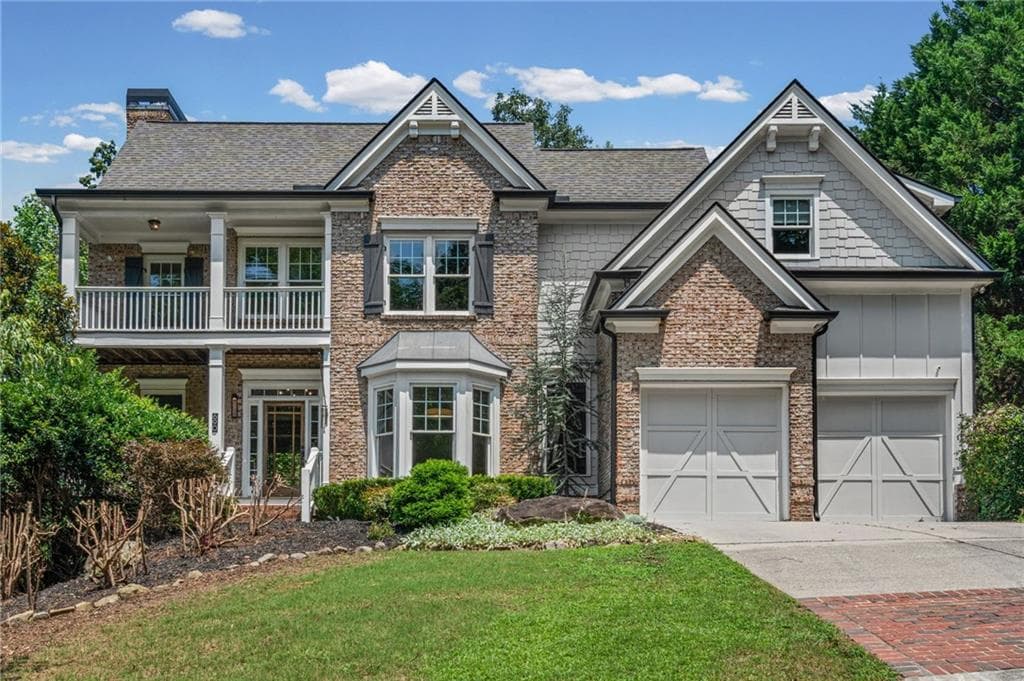 5 bedroom, 5 bathroom, 4,994 sq ft single family residence for sale at 690 Big Bend Trail Road, Sugar Hill, GA 30518