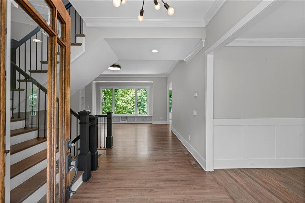 5 bedroom, 5 bathroom, 4,994 sq ft single family residence for sale at 690 Big Bend Trail Road, Sugar Hill, GA 30518 — photo 6