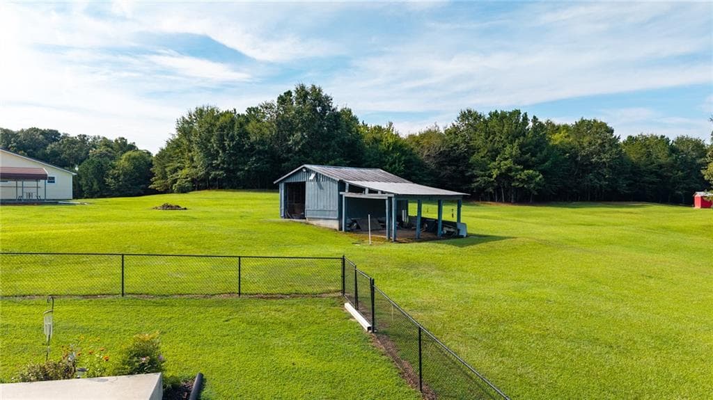 3 bedroom, 4 bathroom, 3,010 sq ft single family residence for sale at 1389 Boone Ford Road, Calhoun, GA 30701 — photo 5