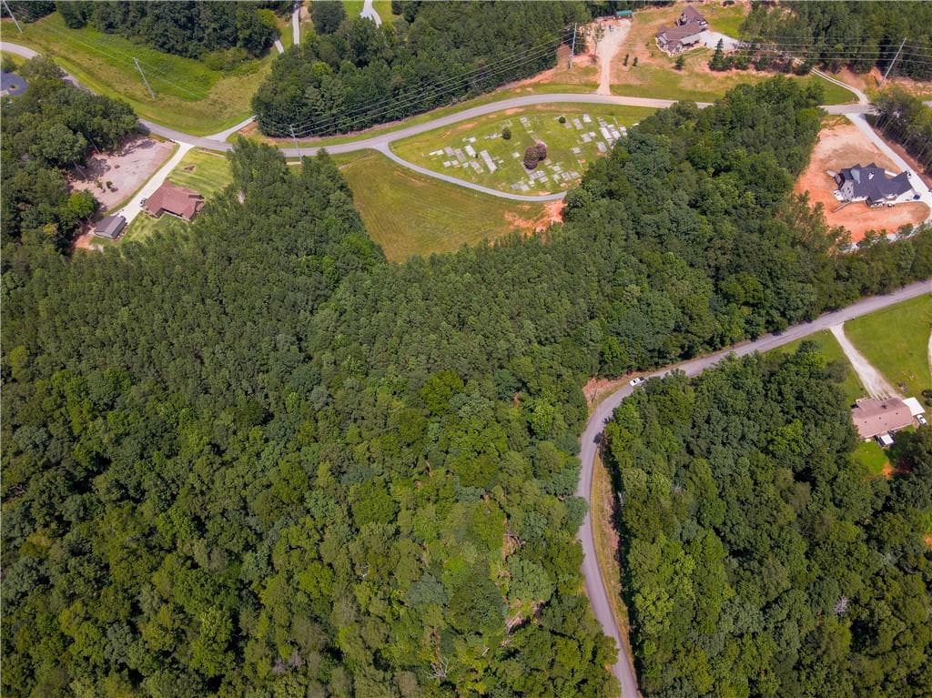 unimproved land for sale at 0 Stone Place Drive, Dawsonville, GA 30534 — photo 3
