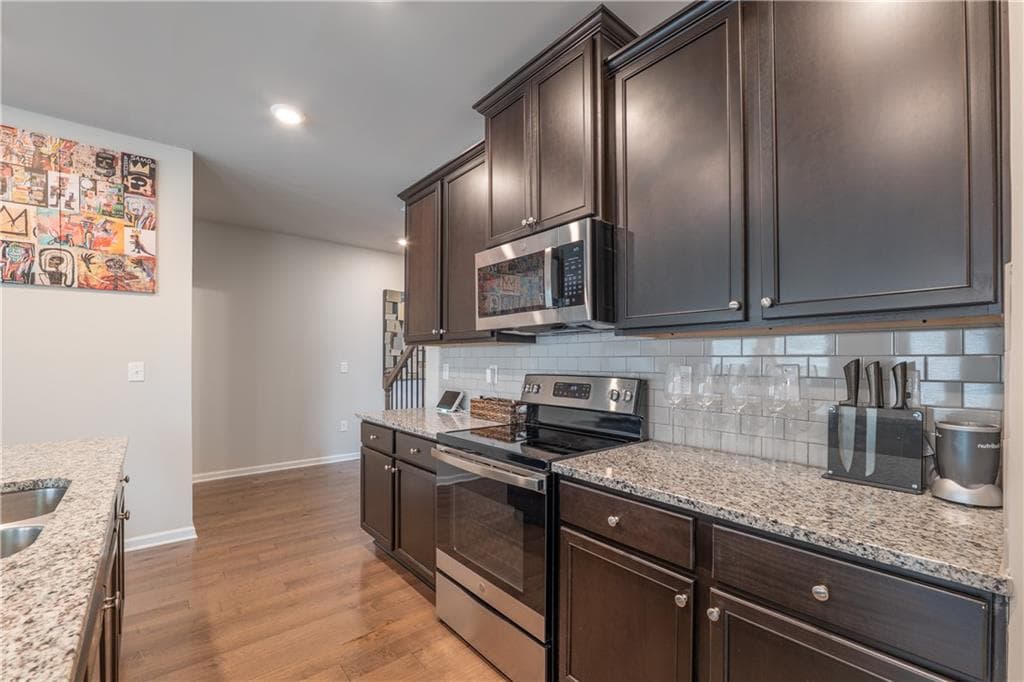 3 bedroom, 3 bathroom, 2,085 sq ft townhouse for rent at 2205 Apollo Place, Lithonia, GA 30058 for $2,300 a month — photo 10