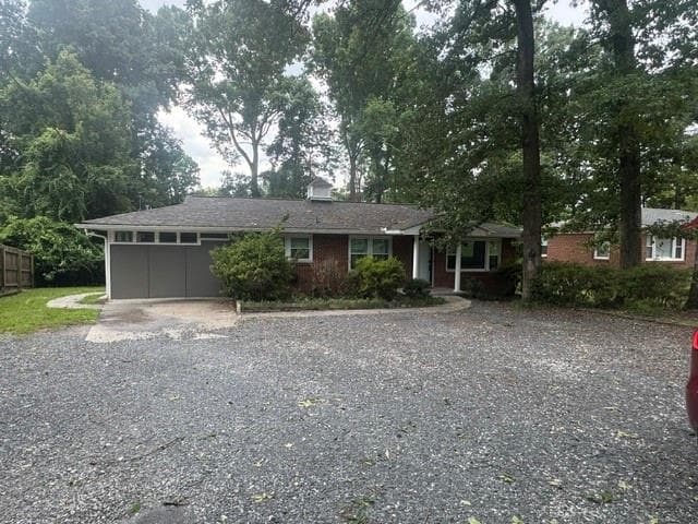 3 bedroom, 3 bathroom, 1,527 sq ft home for sale at 4243 Britt Road, Tucker, GA