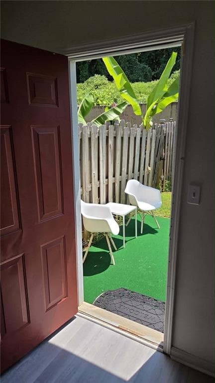 2 bedroom, 3 bathroom, 1,406 sq ft townhouse for sale at 4210 Oakwood Rd B2, Oakwood, GA 30566 — photo 4