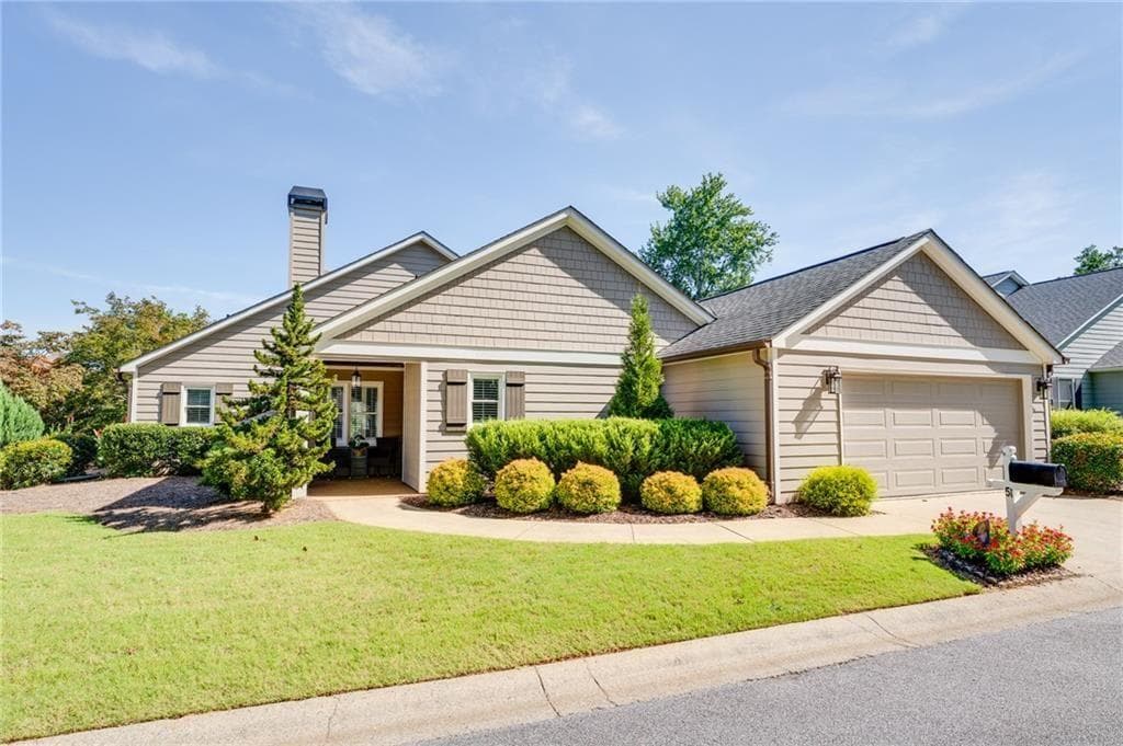 2 bedroom, 3 bathroom, 1,675 sq ft single family residence sold at 51 Tracy Lane, Marietta, GA 30062