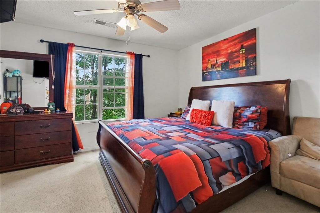 2 bedroom, 3 bathroom, 1,280 sq ft townhouse for sale at 1763 Fielding Way, Hampton, GA 30228 — photo 5