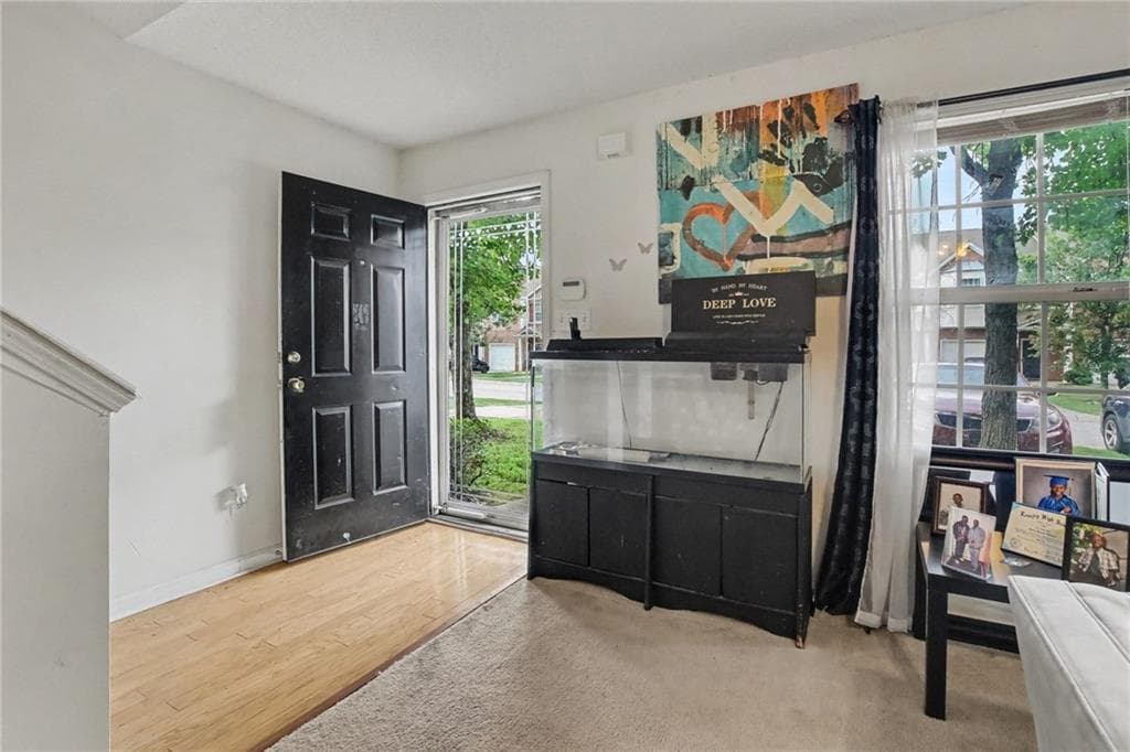 2 bedroom, 3 bathroom, 1,280 sq ft townhouse for sale at 1763 Fielding Way, Hampton, GA 30228 — photo 8