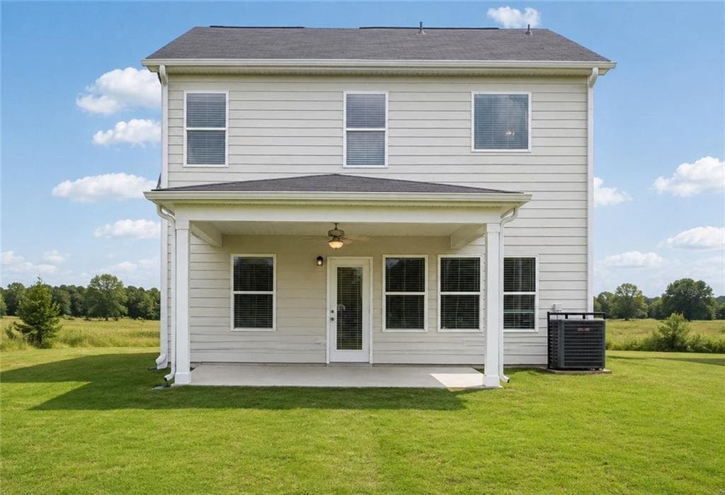 4 bedroom, 3 bathroom, 2,129 sq ft single family residence for sale at 104 Vickers Point Drive, Fairburn, GA 30213 — photo 3