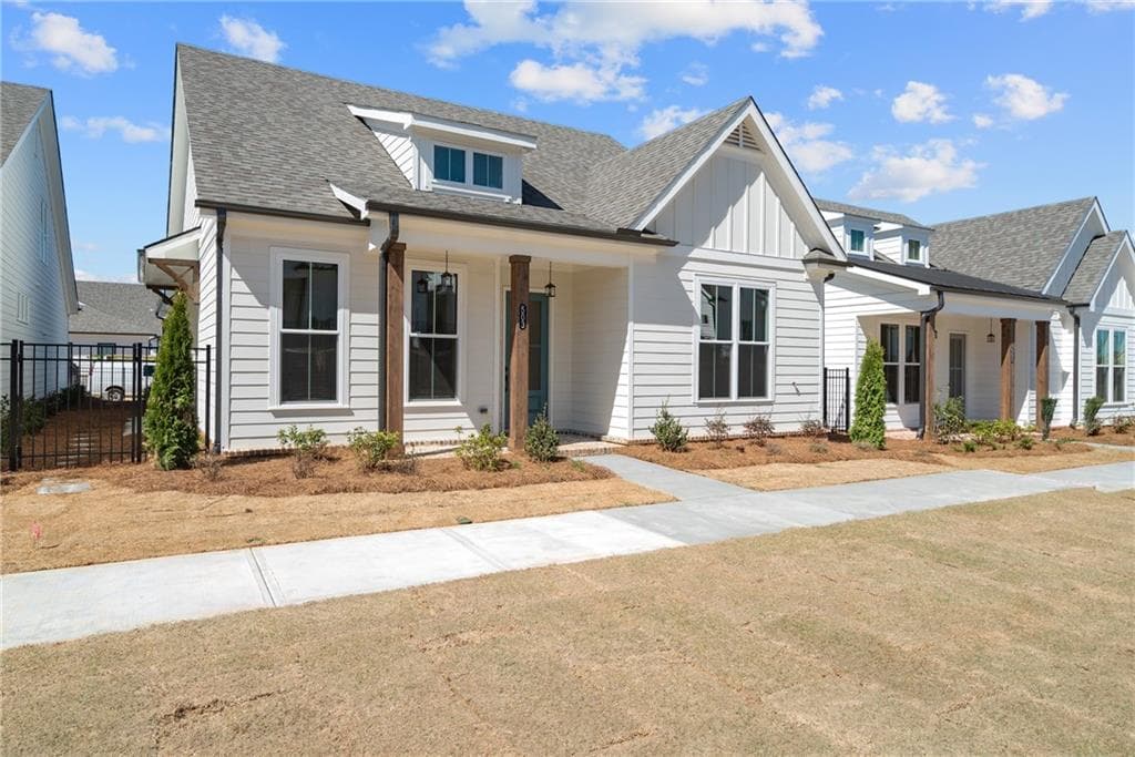 3 bedroom, 2 bathroom, 1,791 sq ft single family residence for sale at 563 Sawnee Village Boulevard, Cumming, GA 30040 — photo 2