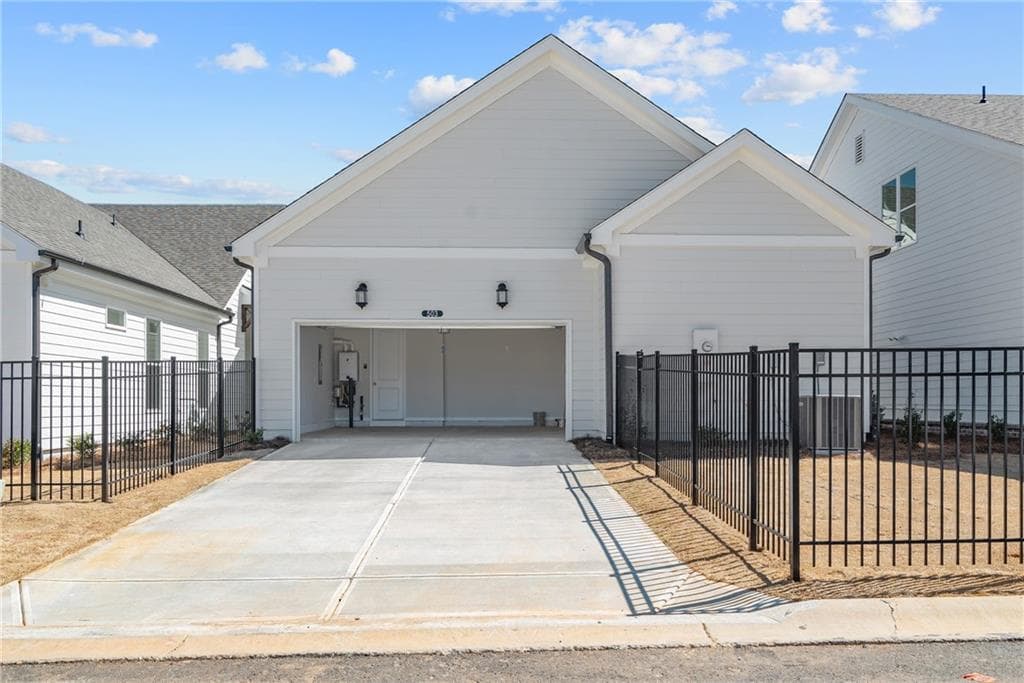 3 bedroom, 2 bathroom, 1,791 sq ft single family residence for sale at 563 Sawnee Village Boulevard, Cumming, GA 30040 — photo 3