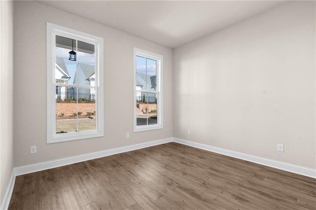 3 bedroom, 2 bathroom, 1,791 sq ft single family residence for sale at 563 Sawnee Village Boulevard, Cumming, GA 30040 — photo 5