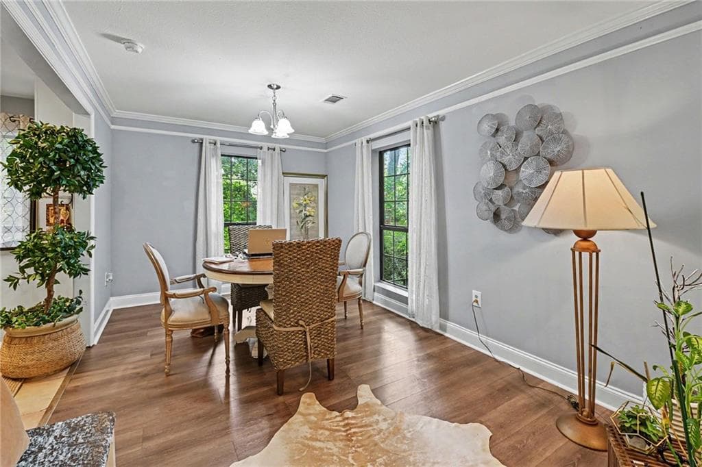 2 bedroom, 2 bathroom, 1,504 sq ft condominium for sale at 3113 Pine Heights Drive, Atlanta, GA 30324 — photo 8