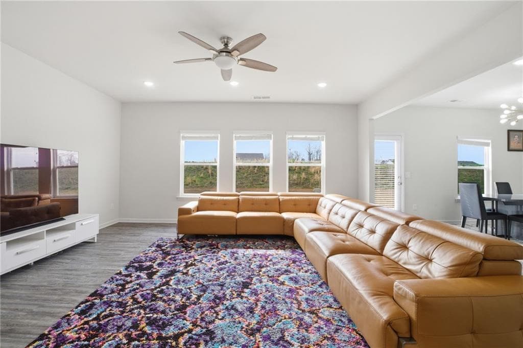 4 bedroom, 3 bathroom, 2,238 sq ft single family residence for sale at 95 Royal Oak Drive, Rome, GA 30165 — photo 5