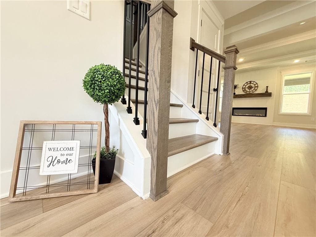5 bedroom, 4 bathroom, 3,145 sq ft single family residence for sale at 5276 Baymont Drive, Gainesville, GA 30507 — photo 7