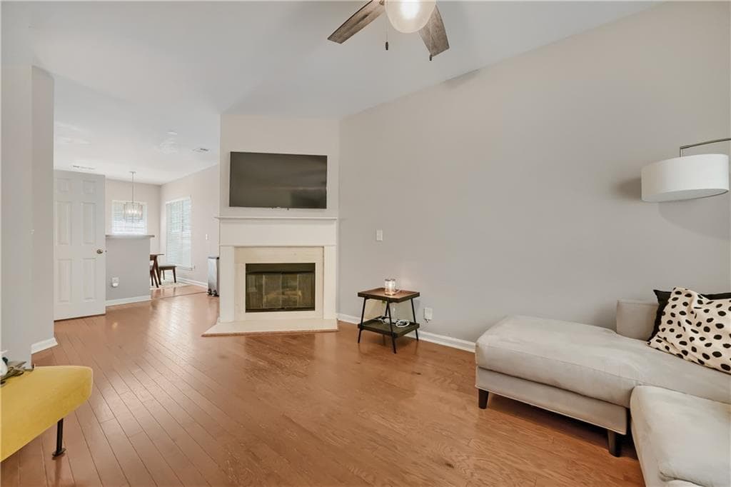 2 bedroom, 3 bathroom, 1,184 sq ft townhouse under contract at 2251 Dillard Crossing, Tucker, GA 30084 — photo 5