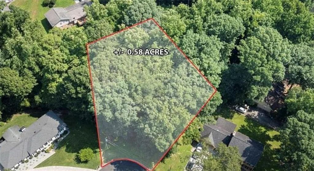 unimproved land for sale at 2406 Creole Creek Circle, Stone Mountain, GA 30087 — photo 1 of 3