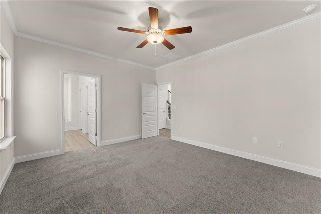6 bedroom, 5 bathroom, 3,681 sq ft single family residence for sale at 646 Bald Ridge Circle, Demorest, GA 30535 — photo 8