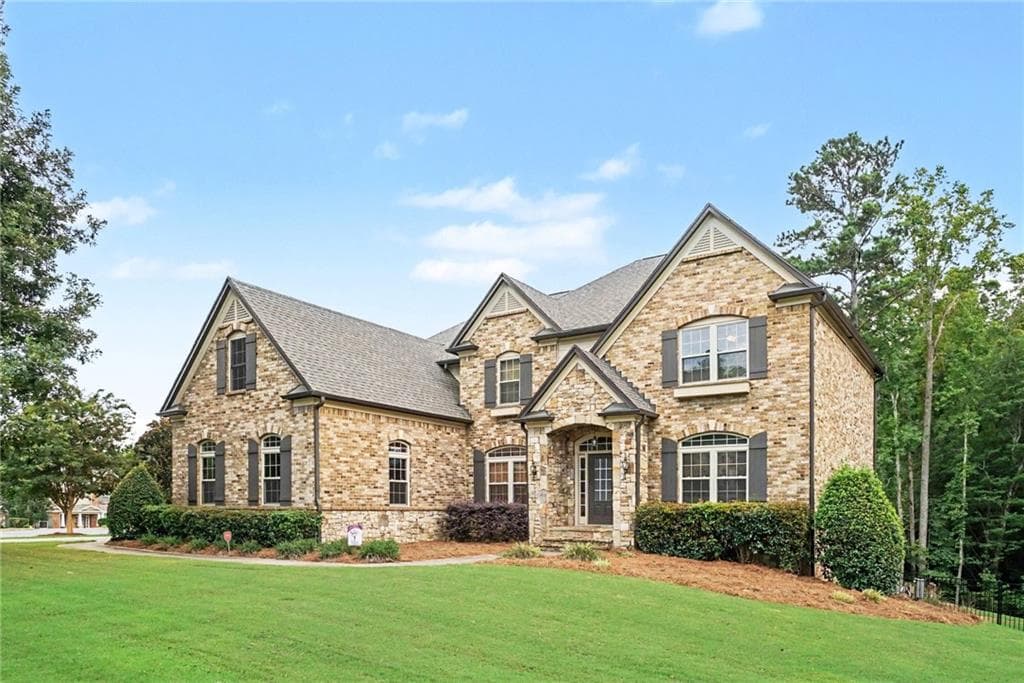 5 bedroom, 4 bathroom, 5,280 sq ft single family residence under contract at 5067 Julia Way, Powder Springs, GA 30127