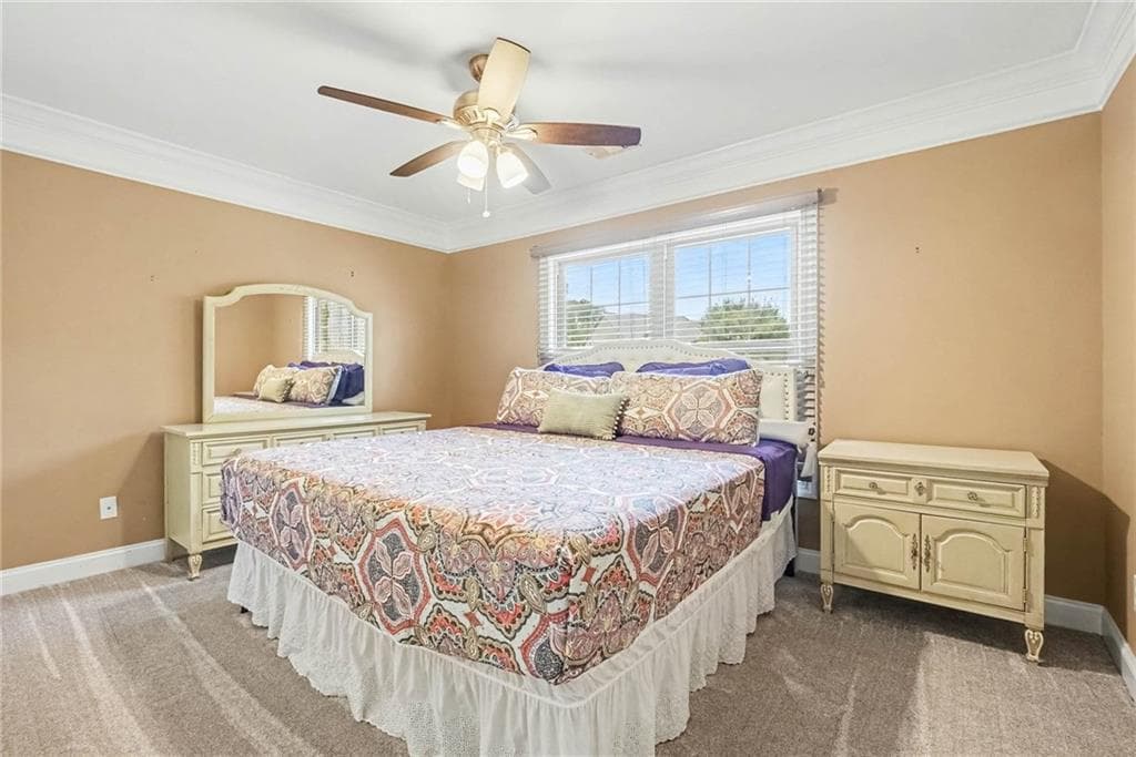 5 bedroom, 4 bathroom, 5,280 sq ft single family residence under contract at 5067 Julia Way, Powder Springs, GA 30127 — photo 5