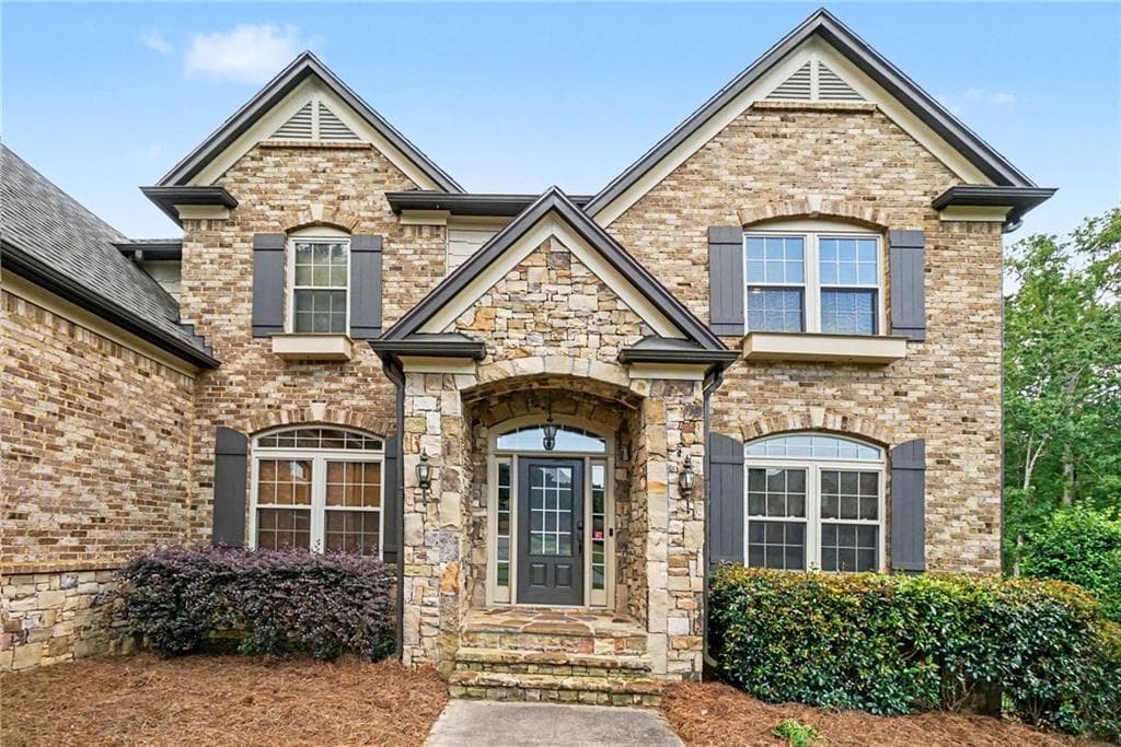 5 bedroom, 4 bathroom, 5,280 sq ft single family residence under contract at 5067 Julia Way, Powder Springs, GA 30127 — photo 6