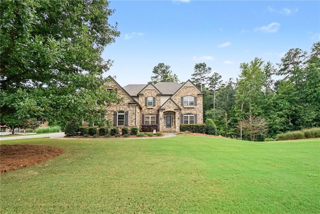5 bedroom, 4 bathroom, 5,280 sq ft single family residence under contract at 5067 Julia Way, Powder Springs, GA 30127 — photo 8